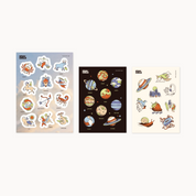 STAR/CHILD Sticker Set