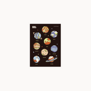 STAR/CHILD Sticker Set