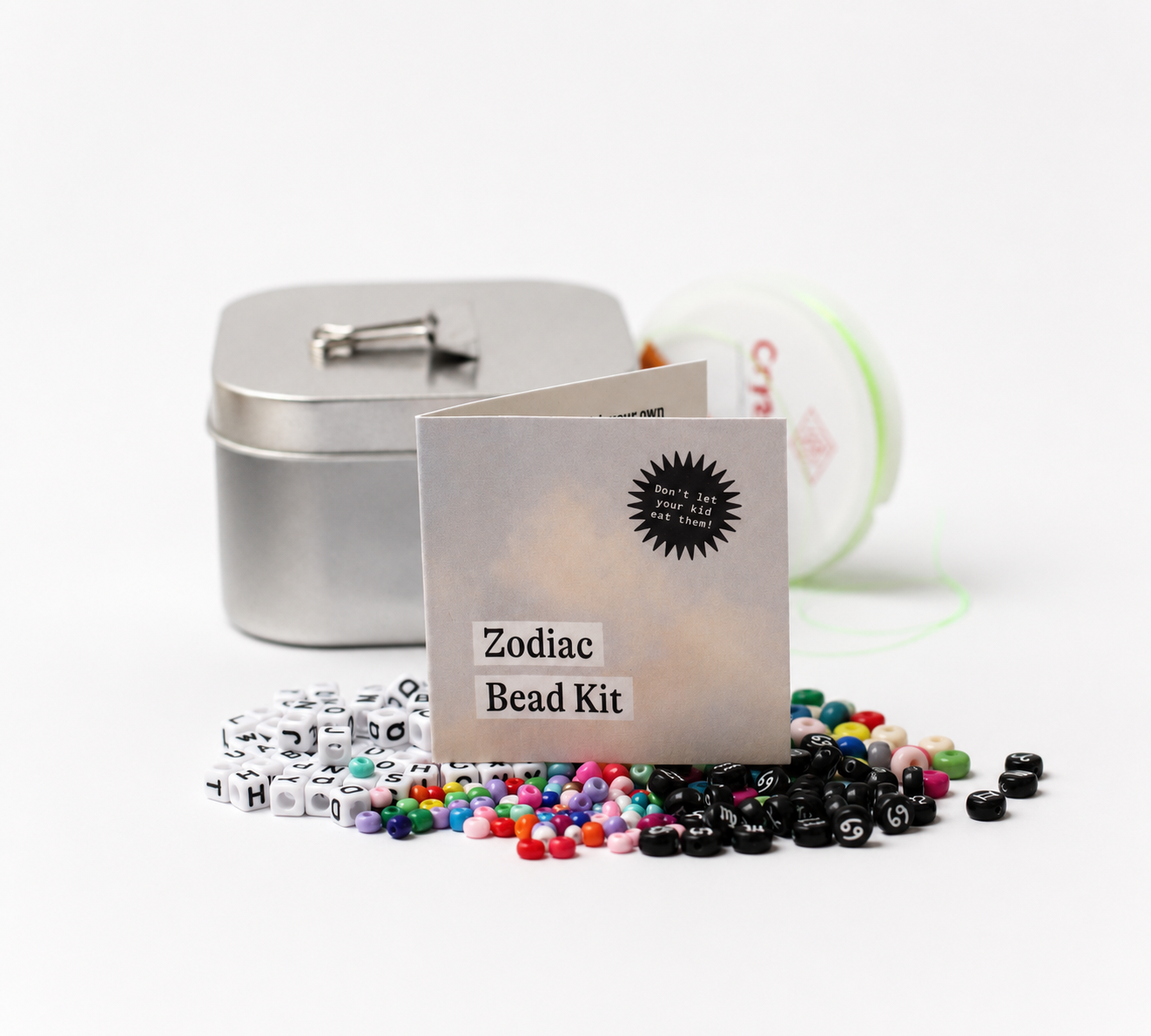 Zodiac Bead Kit
