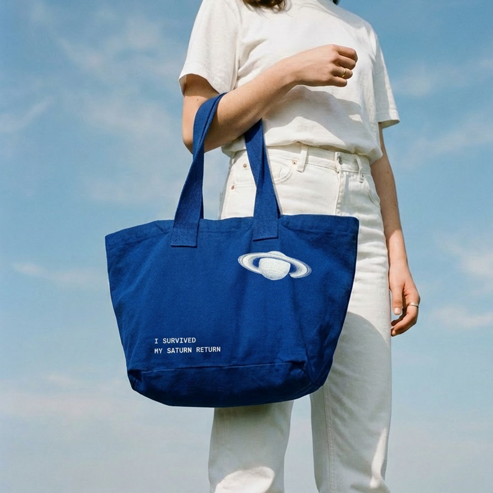 Saturn Return Consolation Prize Bag