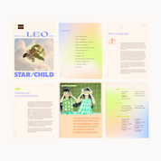 Kid's Sun/Rising Guide