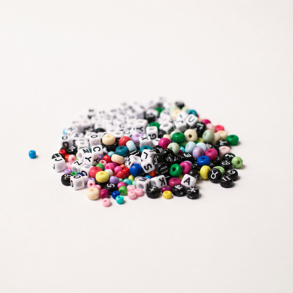 Zodiac Bead Kit