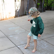 STAR/CHILD Kids Crewneck